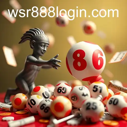 Exploring the Fascinating World of Lotteries with WSR888