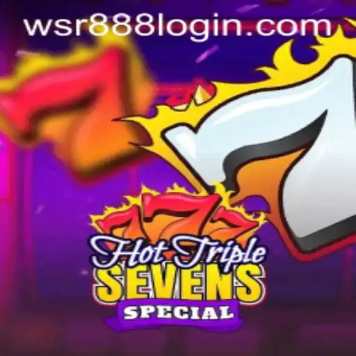An In-Depth Look at HotTripleSevensSpecial with Insights on wsr888