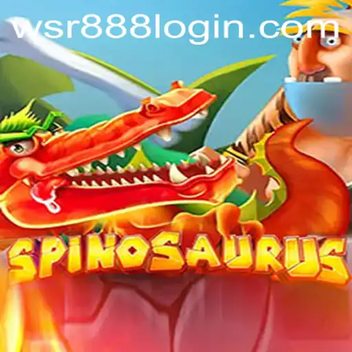 Spinosaurus: The Evolution of Dinosaur Gaming with WSR888